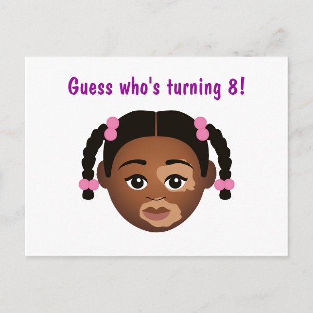 Cartão Postal #Proud2BNaturalMe Escolha-Minha-Complexidade Anive (Frente)