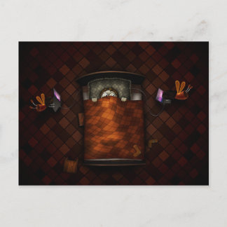 Cartão Postal Provedores do Serviço Dream