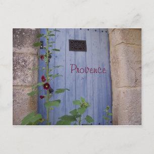 Cartão Postal Provence postcard