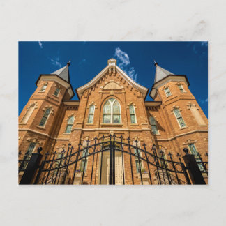 Cartão Postal Provo City Center Temple - Utah