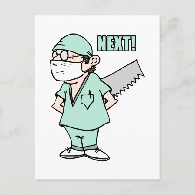 Cartão Postal Próximo! (Frente)
