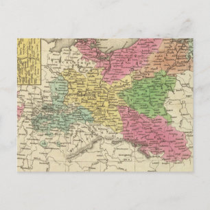 Cartão Postal Prússia 6