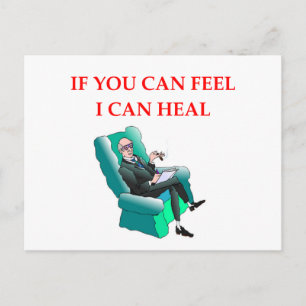 Cartão Postal psique