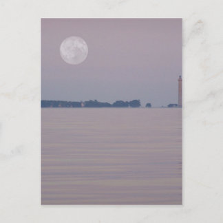 Cartão Postal Psto na baía