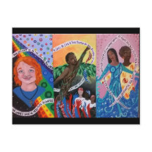 PSummer no Cartão-postal Psalms