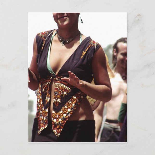 Cartão postal PSY~ESTILES (Frente)