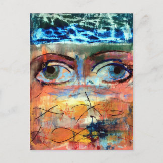 Cartão postal Psyche