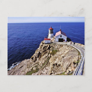Cartão Postal Pt. Farol Reyes