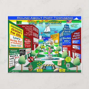 Cartão Postal PT grátis