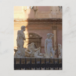 Cartão Postal Ptoria Piazza della Vergogna