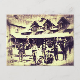 Cartão Postal pub