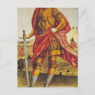 Cartão Postal Publius Scipio Africanus