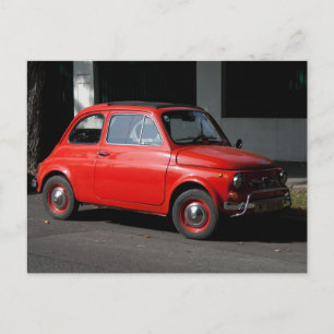 Cartão Postal Puch 500
