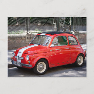 Cartão Postal Puch 650 T