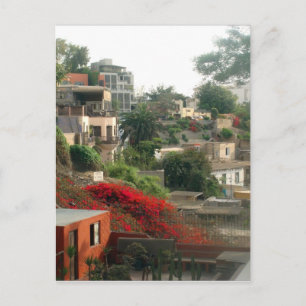 Cartão Postal Puente de Suspiros