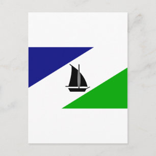 Cartão Postal Puerto Montt, Chile, Chile