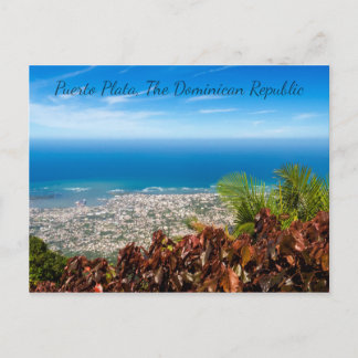 Cartão Postal Puerto Plata | República Dominicana