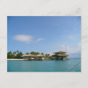 Cartão Postal Puerto Princesa