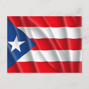 CARTÃO POSTAL PUERTO RICO