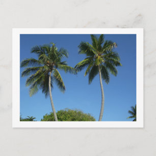 Cartão Postal Puerto Rico