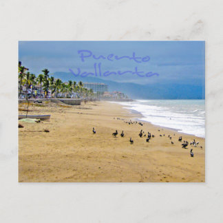 Cartão postal Puerto Vallarta 2