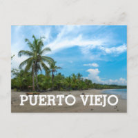 Puerto Viejo Beach