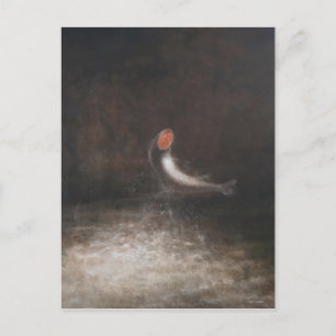 Cartão Postal Pulando os peixes 2012