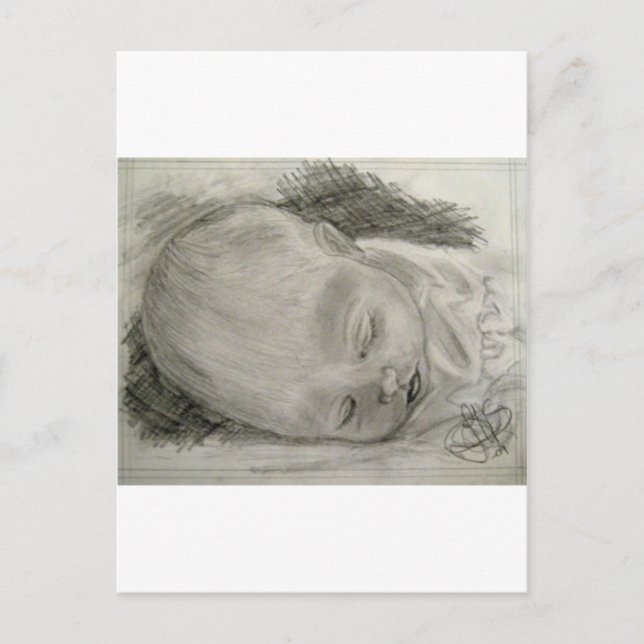 Cartão Postal Pulso de Mommas (Frente)