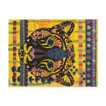 Pum na placa de Posto amarela brilhante