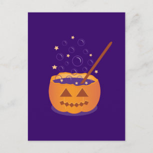 Cartão Postal Pumpkin Brew