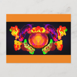 Cartão Postal Pumpkin Set Mug