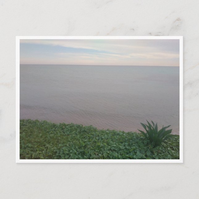 Cartão Postal Punta Bianca (Itália) (Frente)