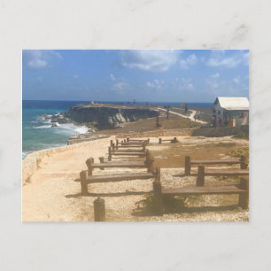 Cartão postal Punta Sur, Isla Mujeres, México #3