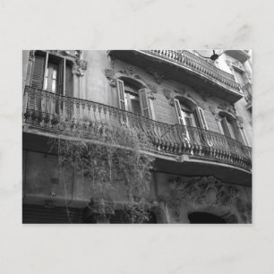 Cartão postal Punto de Vista (Barcelona, Espanha)