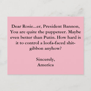 Cartão Postal Puppeteer