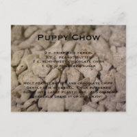 Puppy Chow Recipe