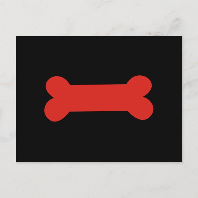 Cartão Postal Puppy Play Pride (Frente)