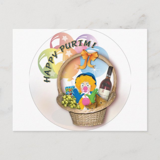 Cartão Postal purim4.jpg (Frente)