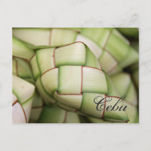Cartão Postal Puso' em Cebu