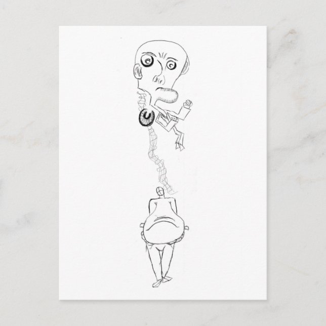 Cartão Postal Putchyerdukesup (Frente)