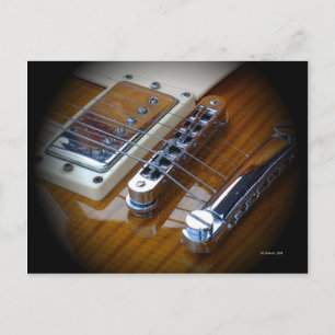 Cartão Postal Puxado para a direita