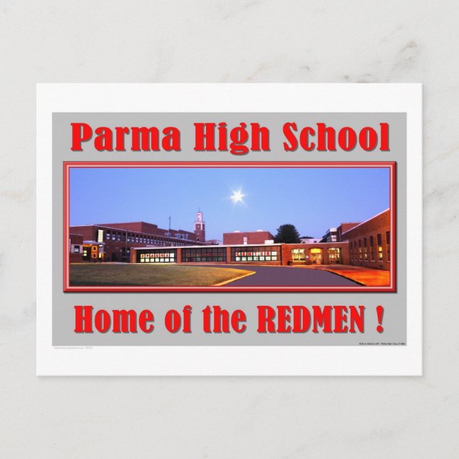 CARTÃO POSTAL PZ112 (Frente)