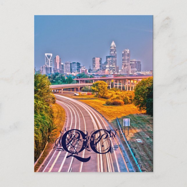 CARTÃO POSTAL QC (Frente)