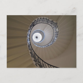 Cartão Postal <QiYao>Olho das Escadas