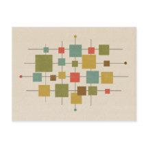 Quadrados Geométricos MCM - Múltiplo