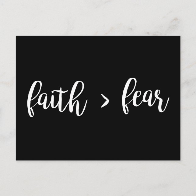 Cartão Postal Quadro de cotação VII (Frente)