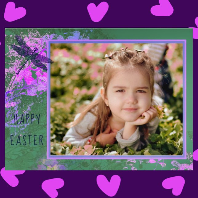 Cartão Postal Quadro de Fotografias de Arte Floral do felz pasco (Criador carregado)