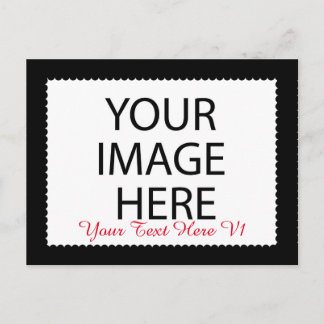 Cartão Postal Quadro feito sob encomenda da foto de DIY Zazzle