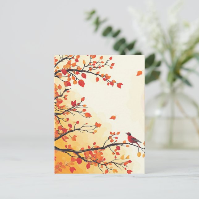 CARTÃO POSTAL QUADRO Nº 1 (Em pé/Frente)