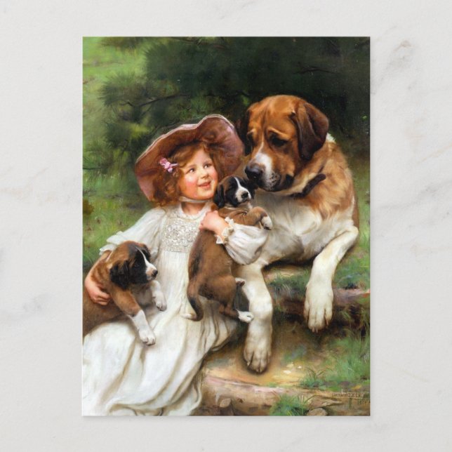 Cartão Postal Qual Posso Manter (Frente)